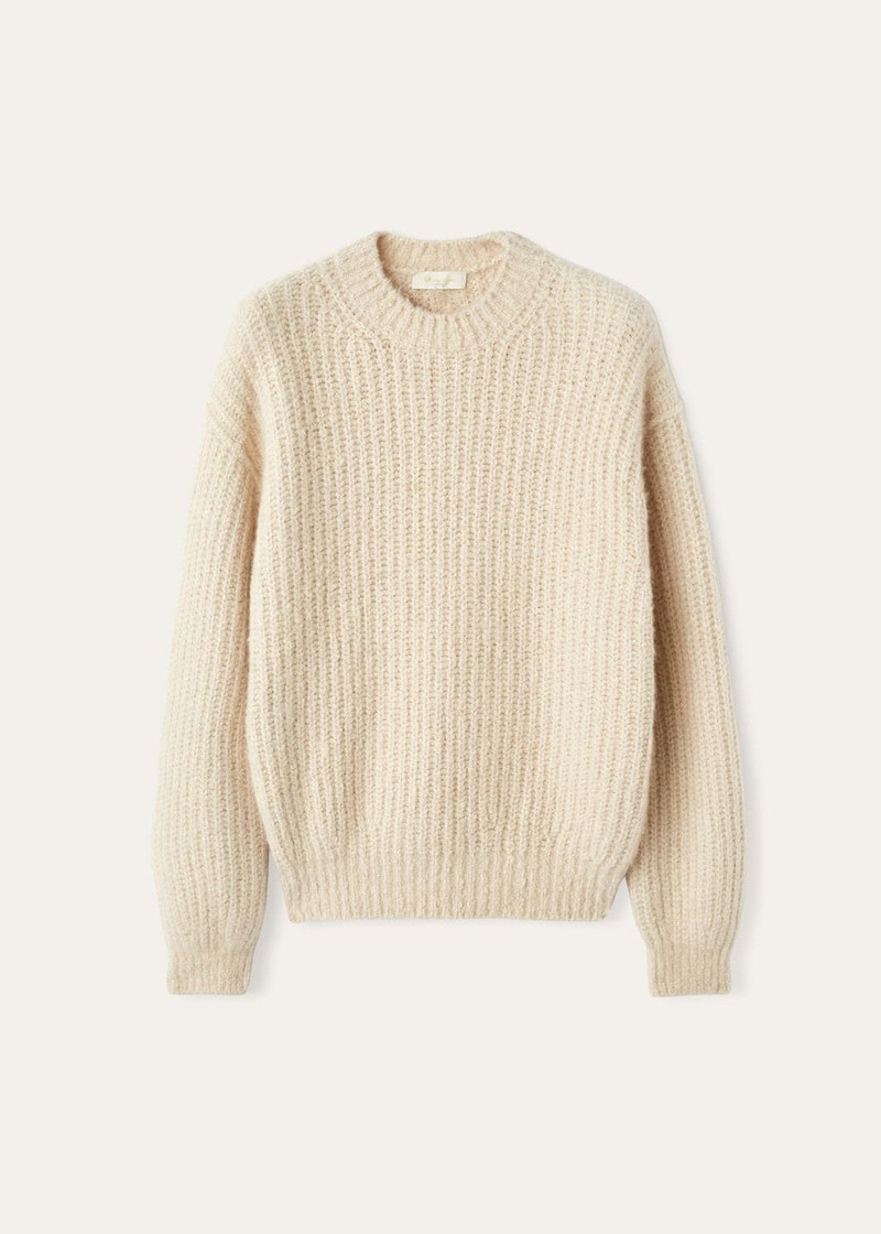 Cocooning Crewneck - 1