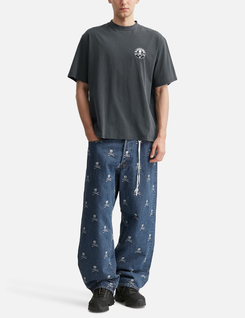 mastermind JAPAN SEAN WOTHERSPOON × MASTERMIND JAPAN LOGO T-SHIRT outlook
