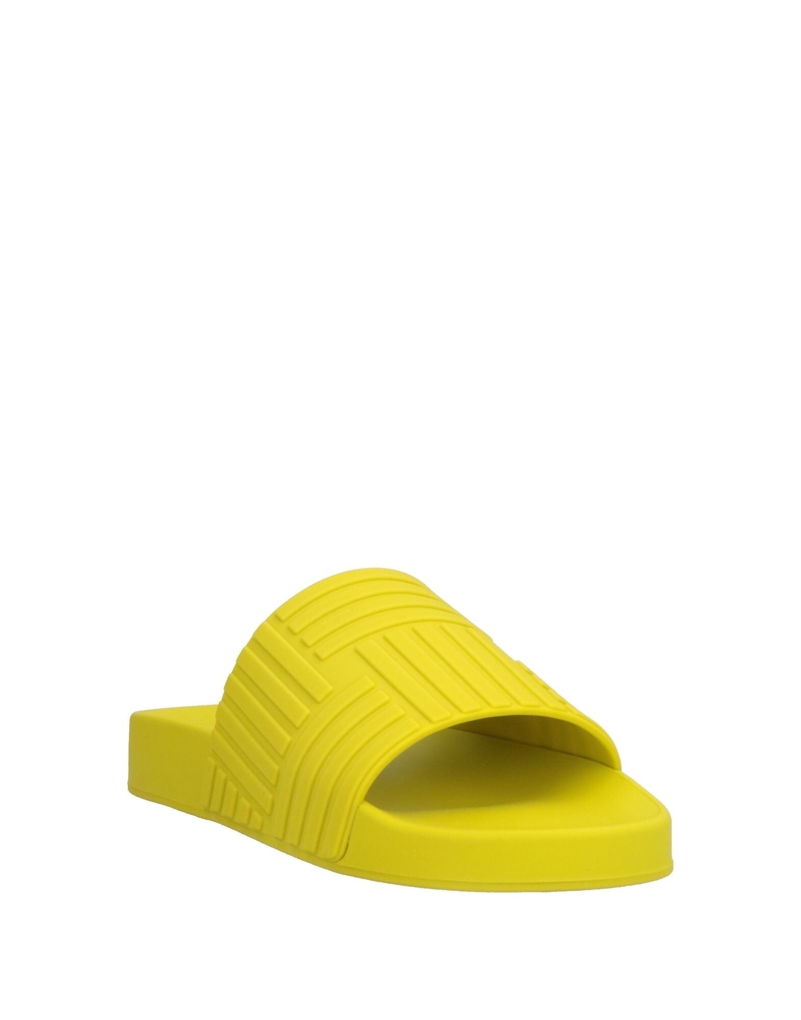 Acid green Women's Sandals - 2