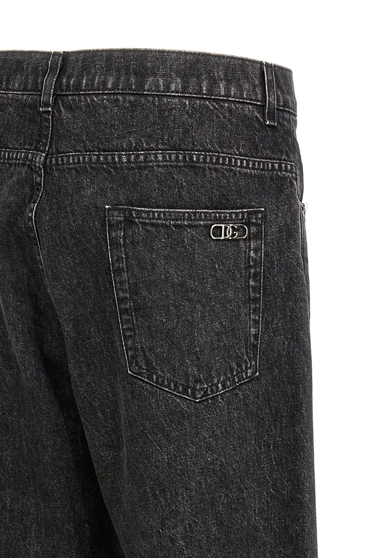 'DG' jeans - 4