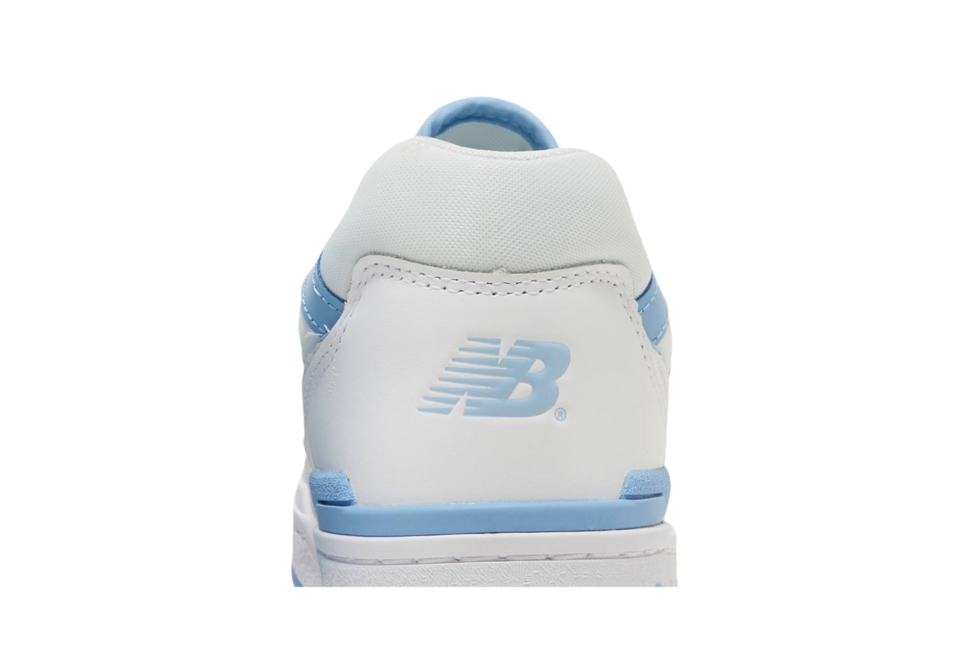 550 'White University Blue' - 7