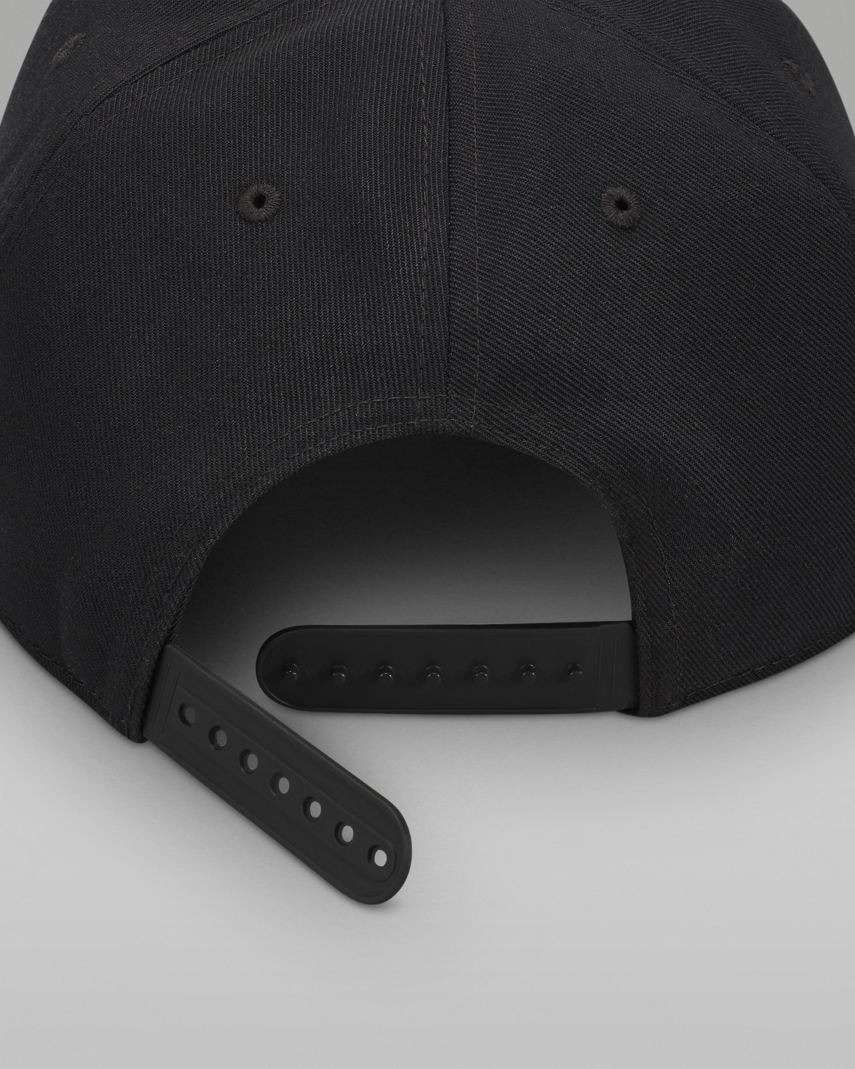Air Jordan Pro Unstructured Flat Bill Hat - 3