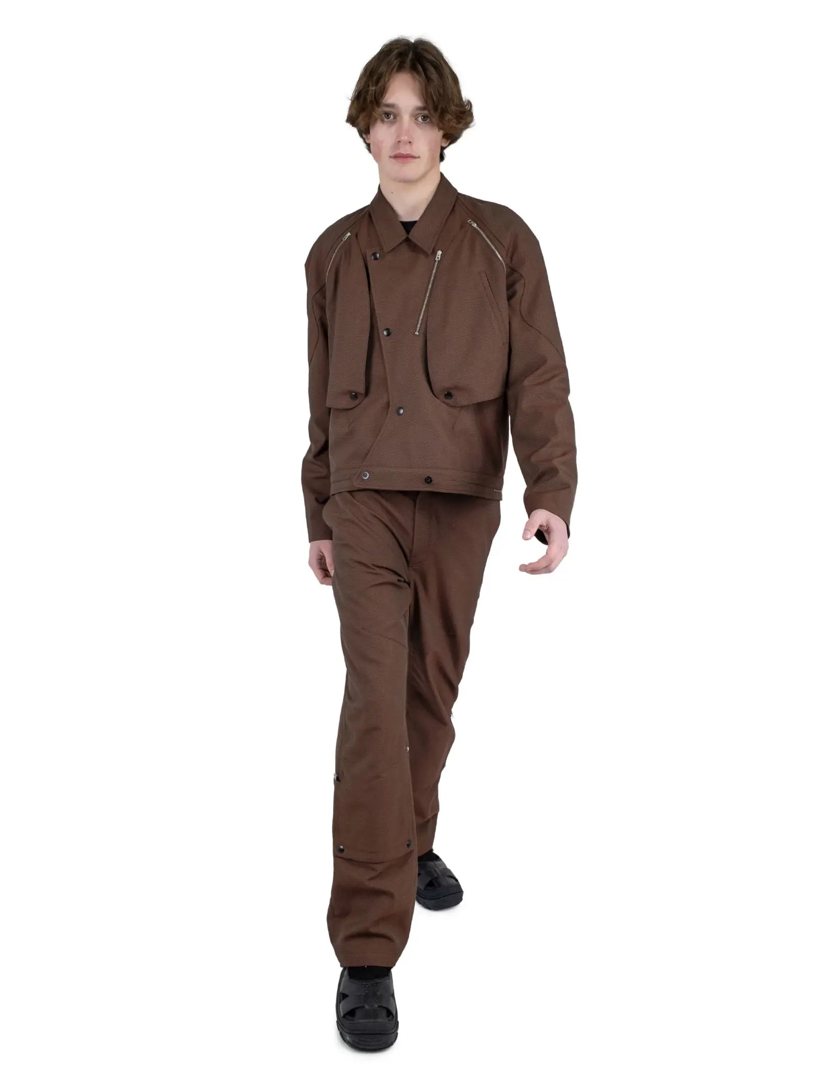 KIKO KOSTADINOV Men Tonino Utility Jacket - 5