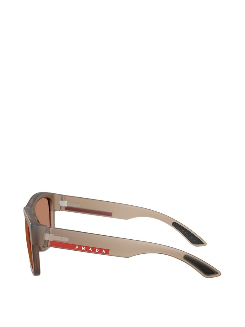 rectangle-frame sunglasses 3