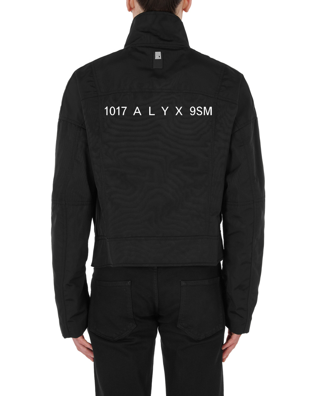 1017ALYX9SM LOGO MOTO JACKET - 11