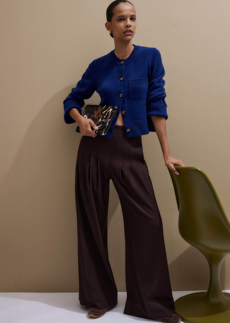Straight Cardigan 4
