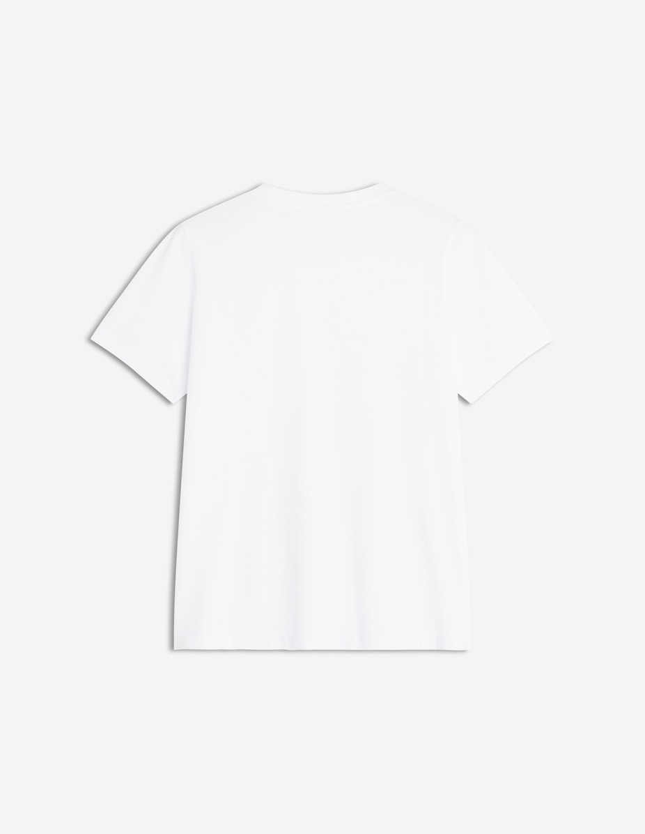 LADY FOX REGULAR TEE-SHIRT - 5