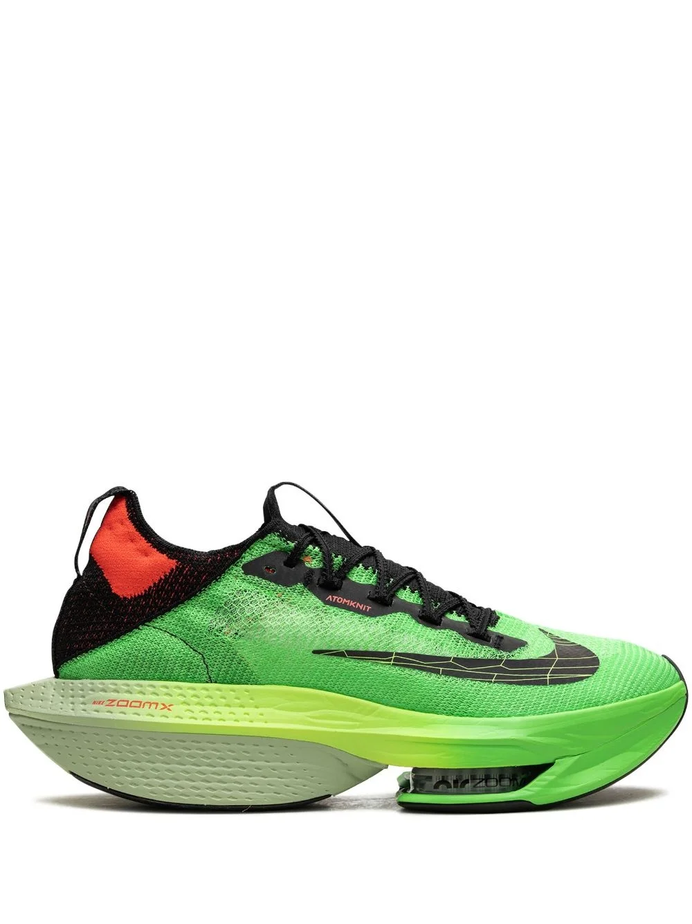 에어 줌 Alphafly Next% FK2 "Scream Green"스니커 - 1