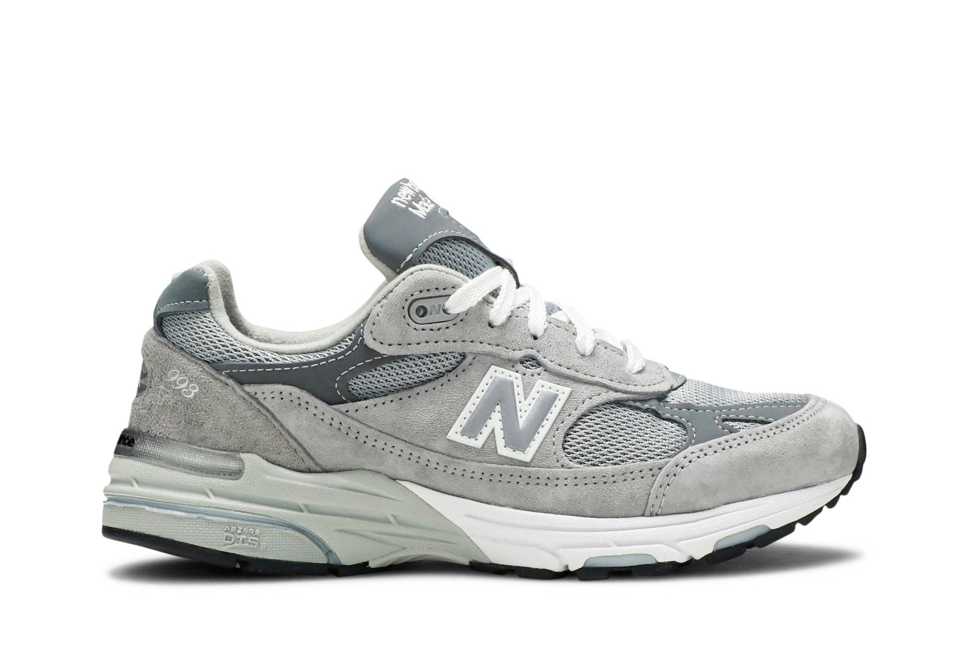 Wmns 993 Made In USA 'Grey' - 1