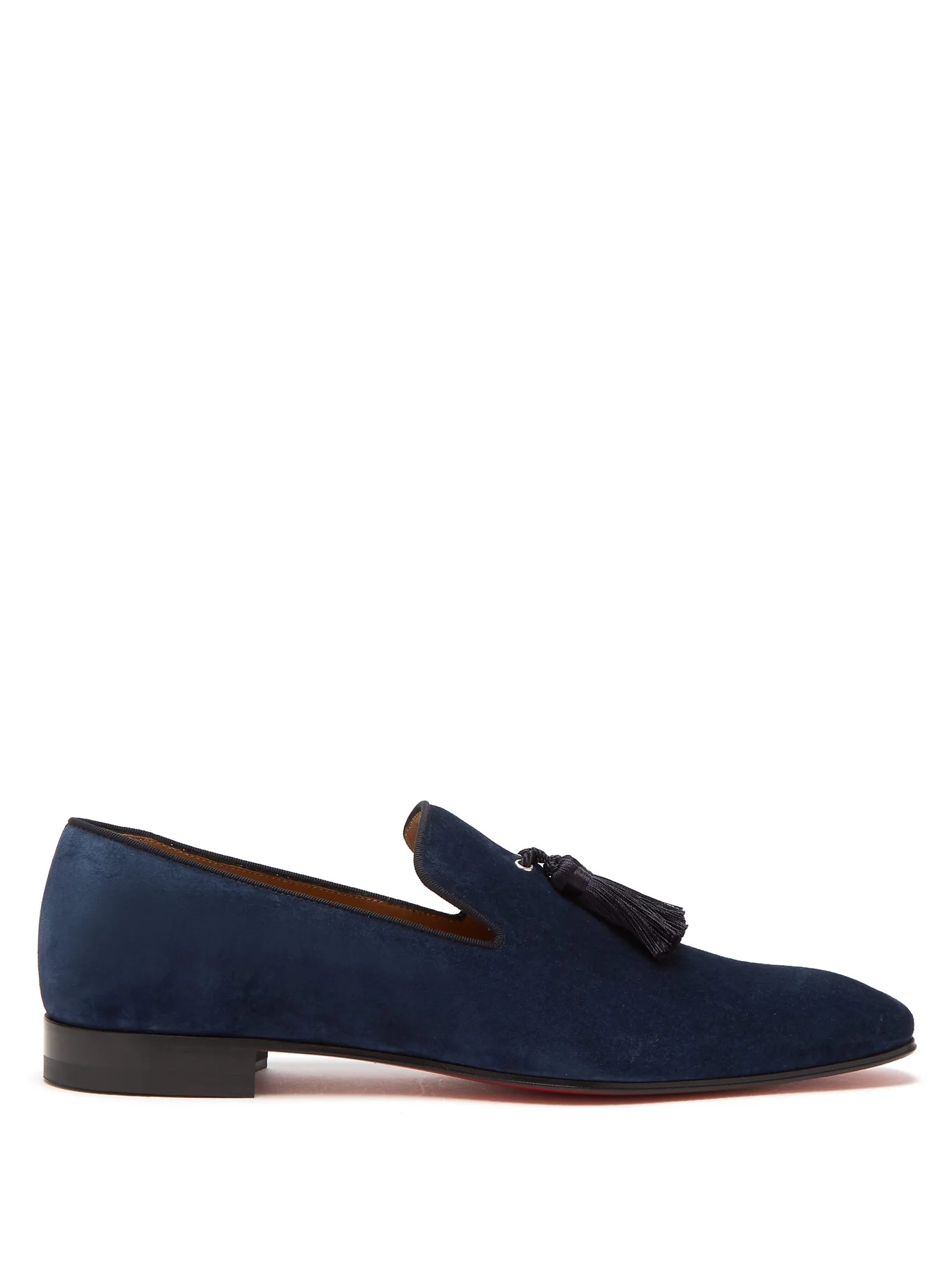 Officialito Serge tassel loafers - 1