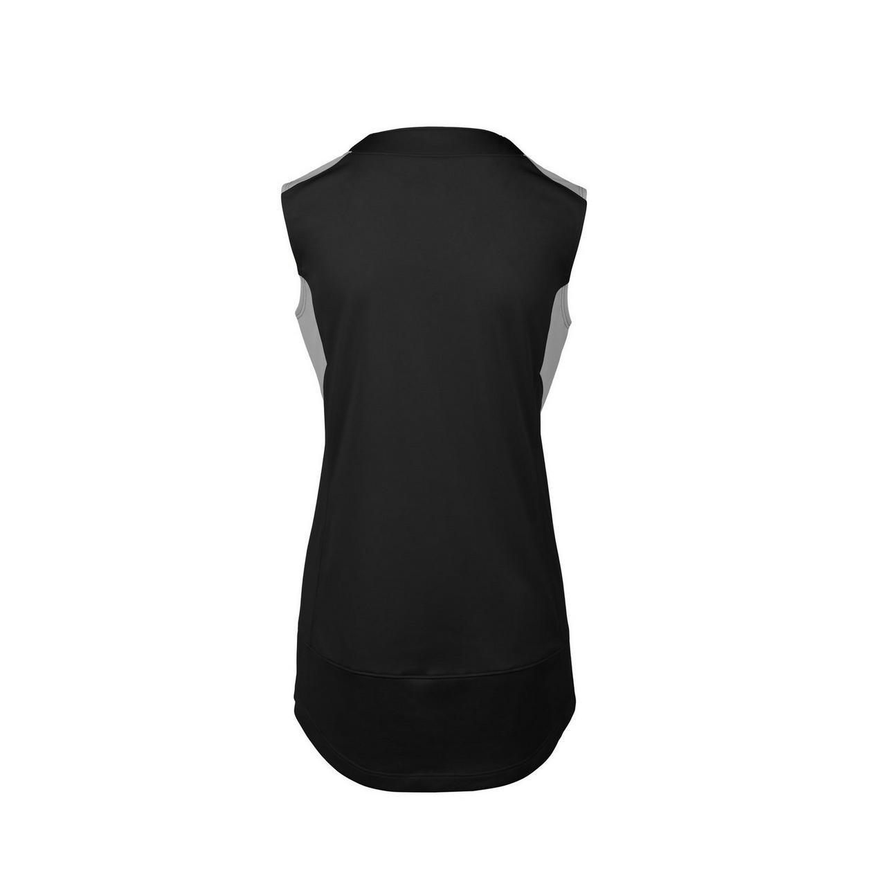 Aerolite 2-Button Sleeveless Softball Jersey - 2