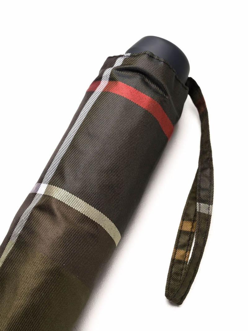 Portree plaid umbrella 3
