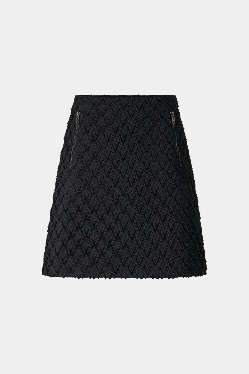 Joselyn Skirt in Black 1