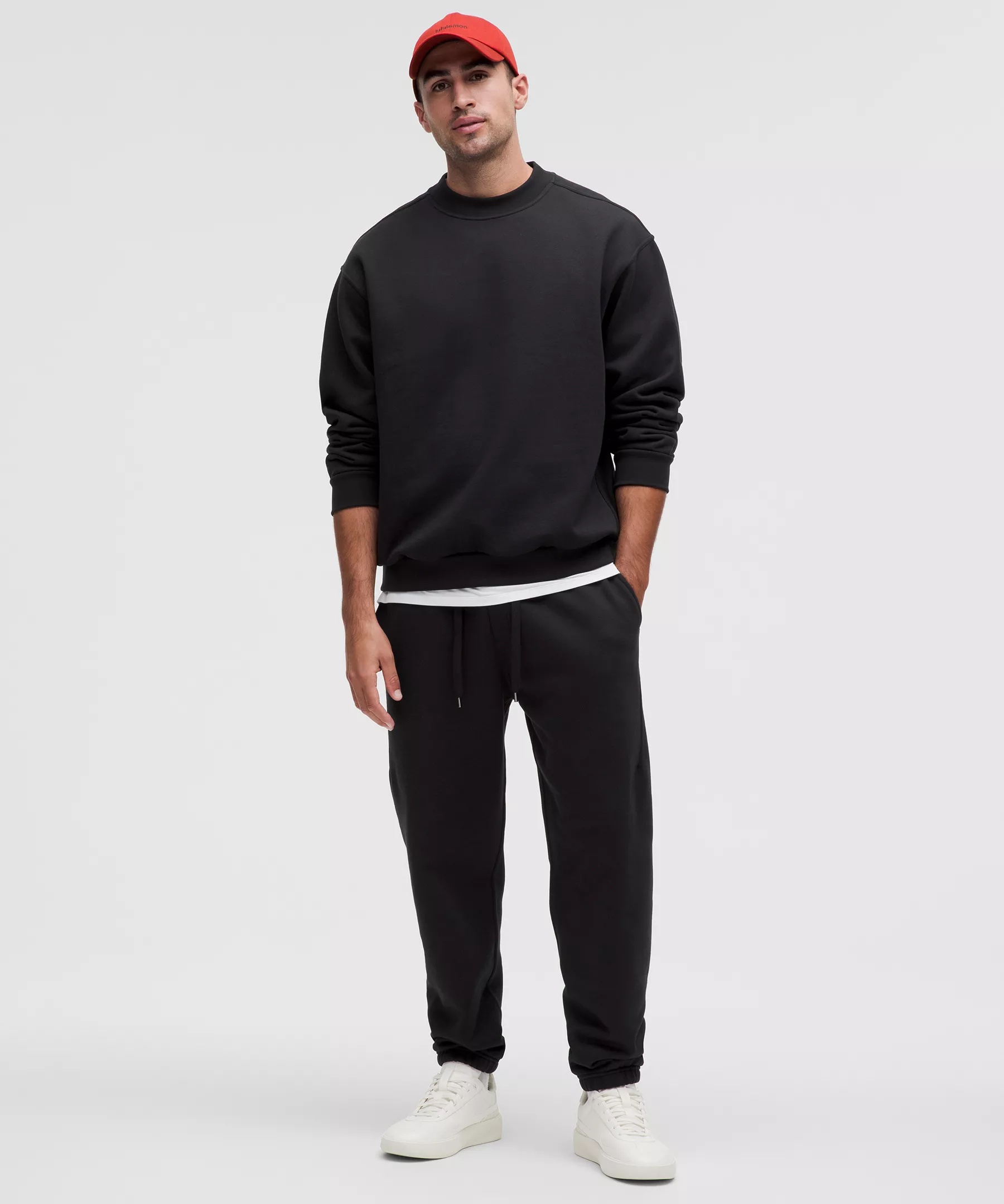 Heavyweight Fleece Jogger - 2