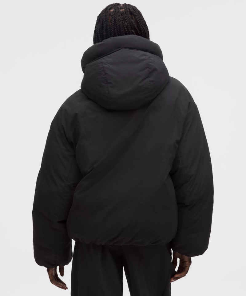 Bubble-Hem 600-Down-Fill Puffer Jacket 3