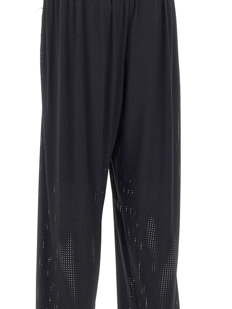 Space-O perforated track pants 7