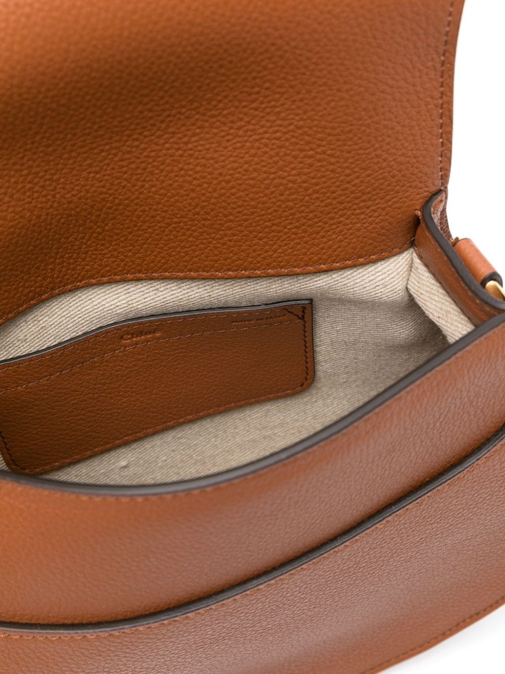 Marcie leather cross body bag - 5