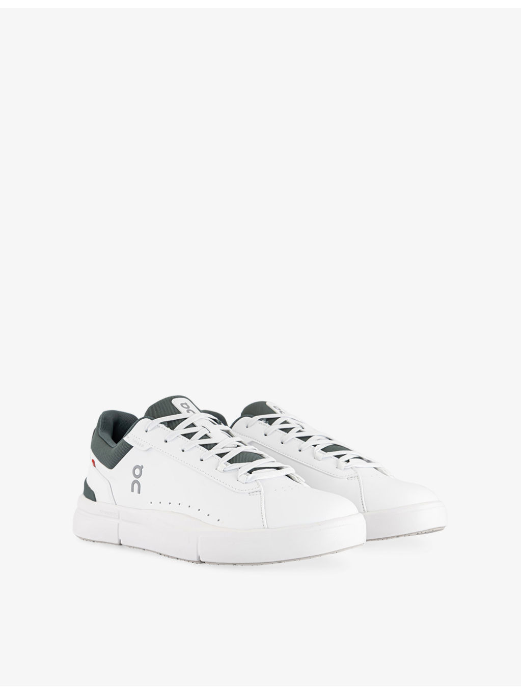 The Roger Advantage Woven Trainers - 3
