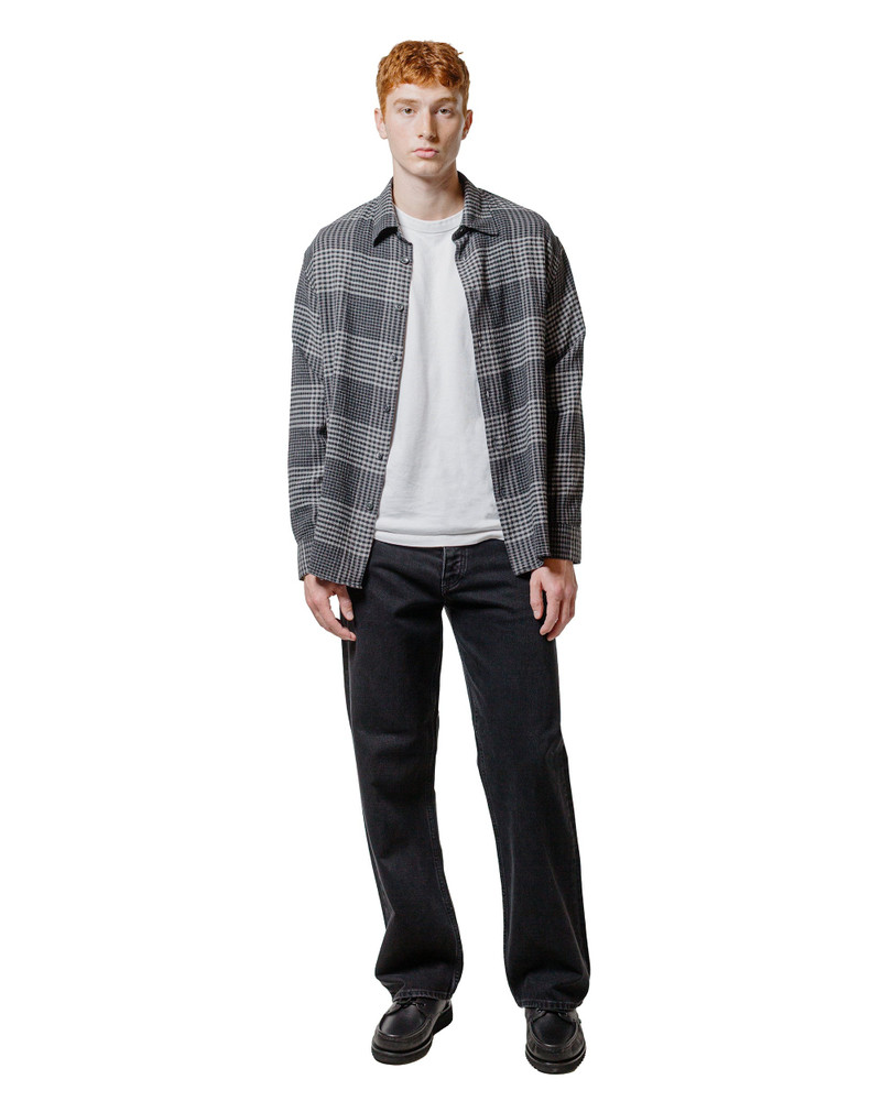 Studio Shirt Anthracite 4