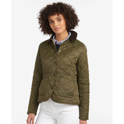Barbour DEVERON QUILTED JACKET outlook