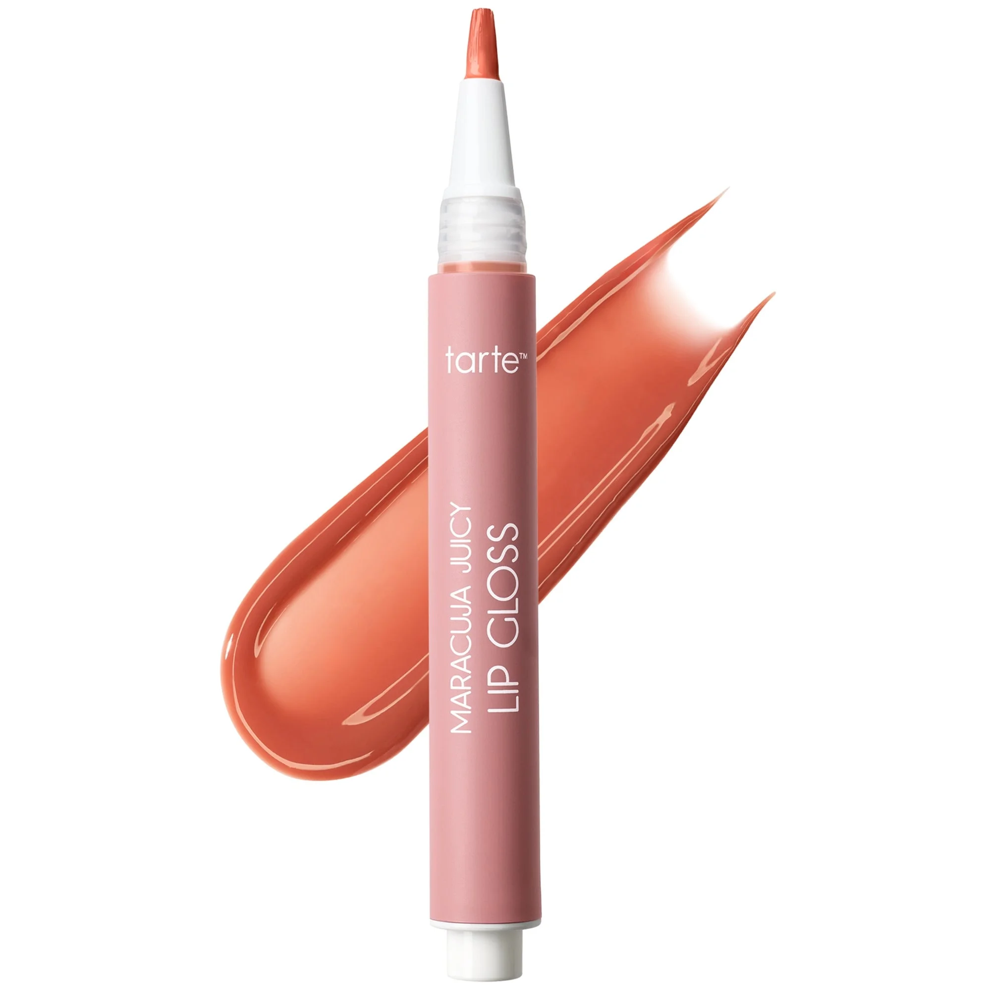 tarte Maracuja Juicy Lip Gloss - Strawberry Milk - 1