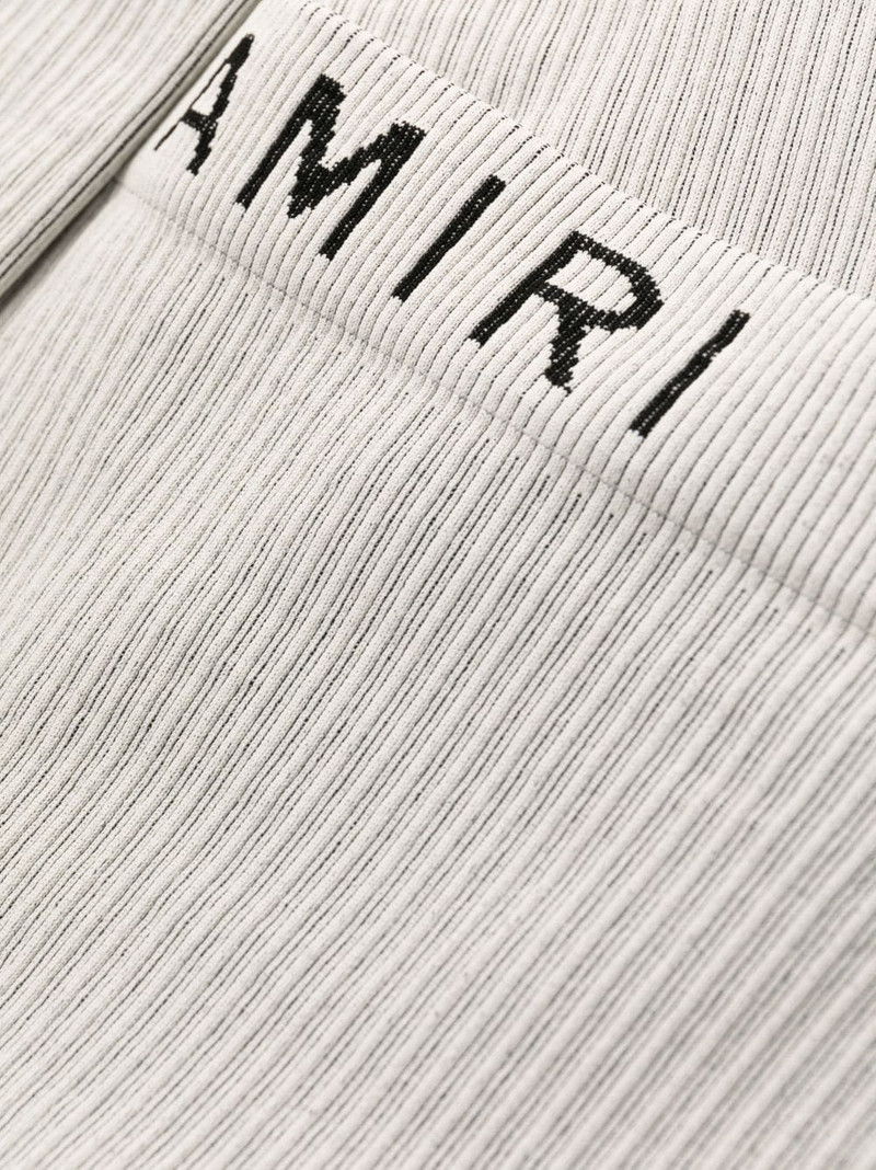 seamless fine-ribbed leggings 6