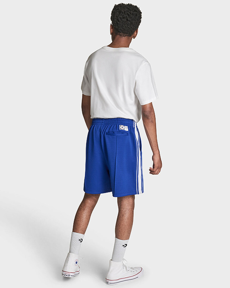 Racing Stripe Shorts 4