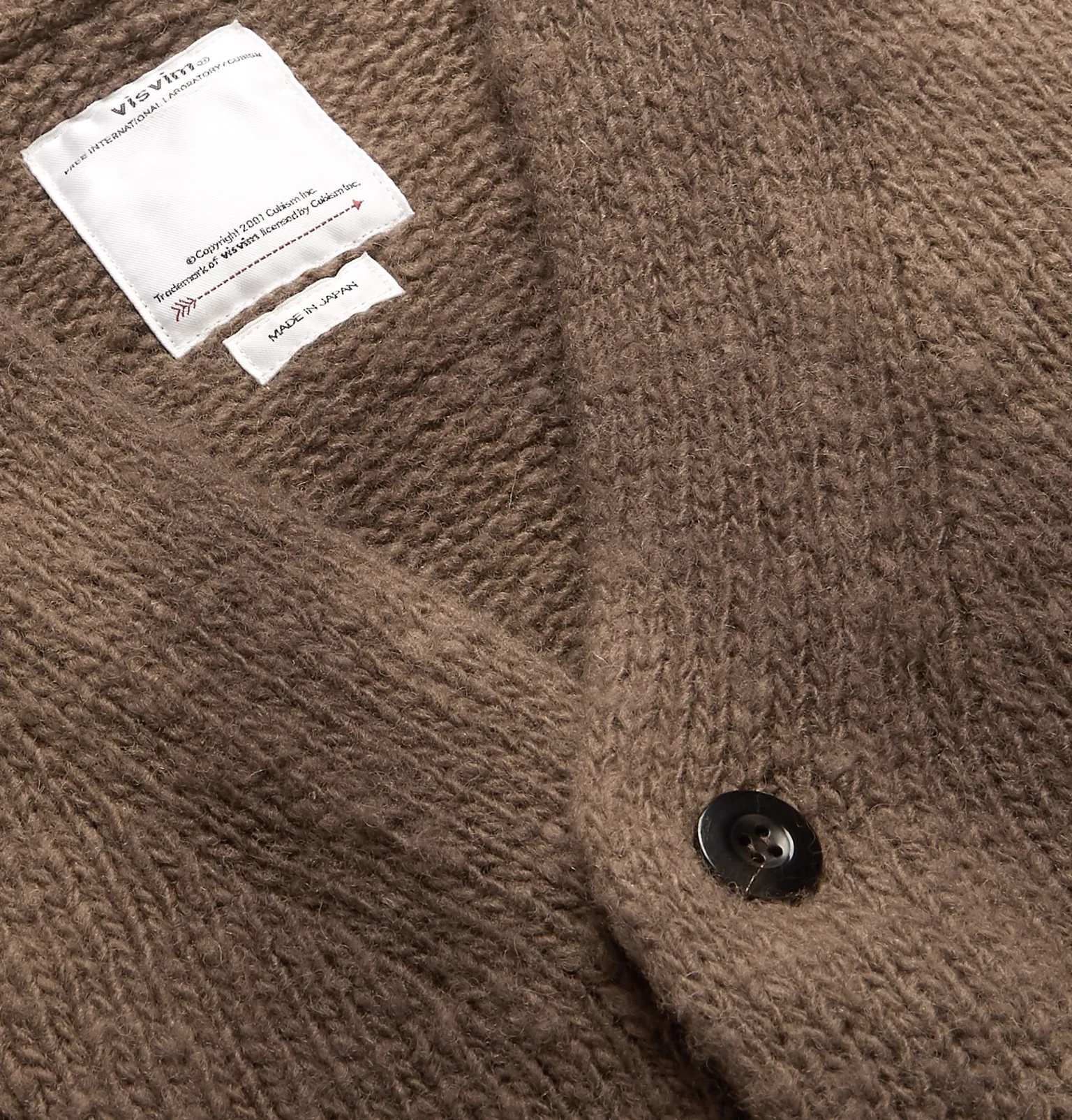 Selmer Wool Cardigan - 6