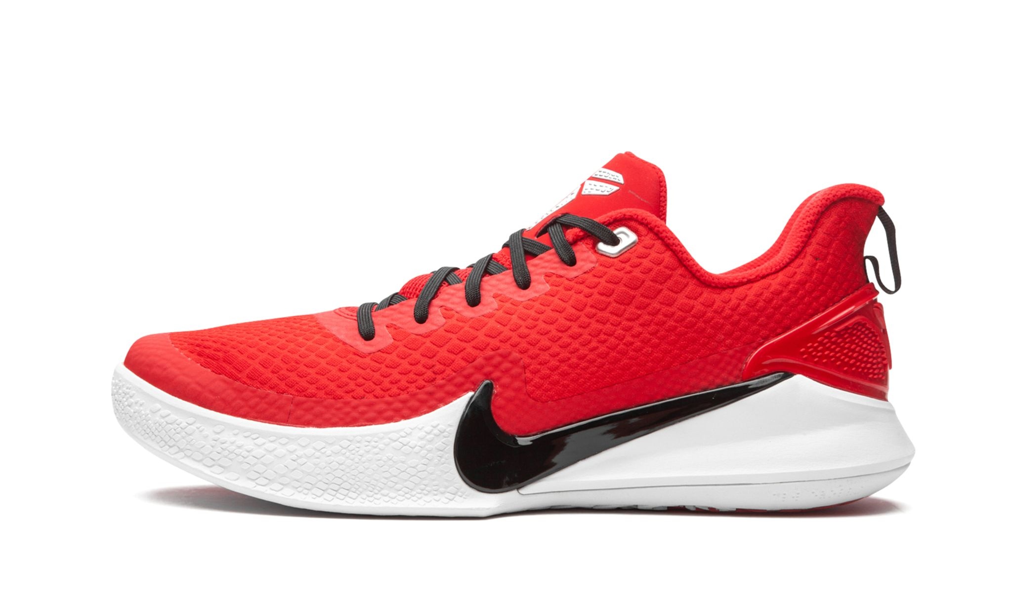 Mamba Focus TB "University Red" - 1