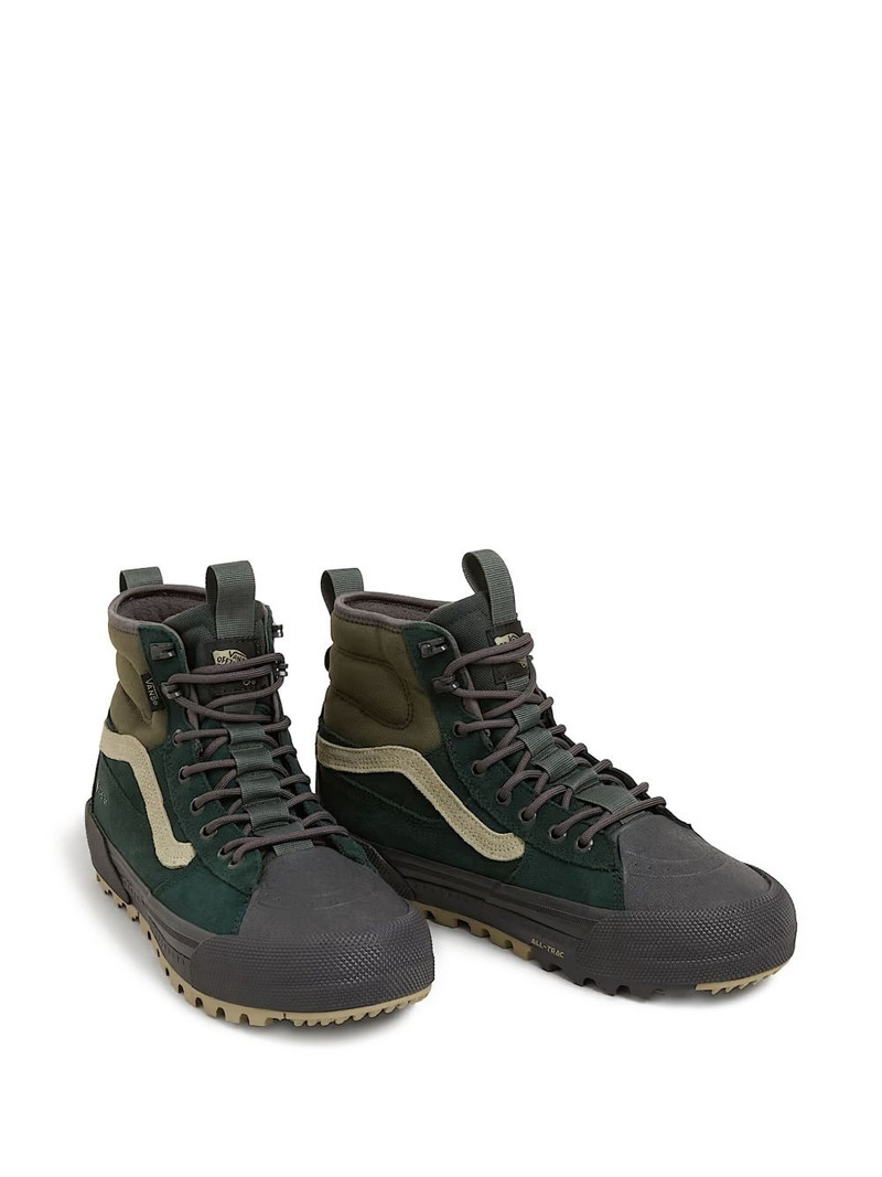 Vans hi-top sneakers outlook