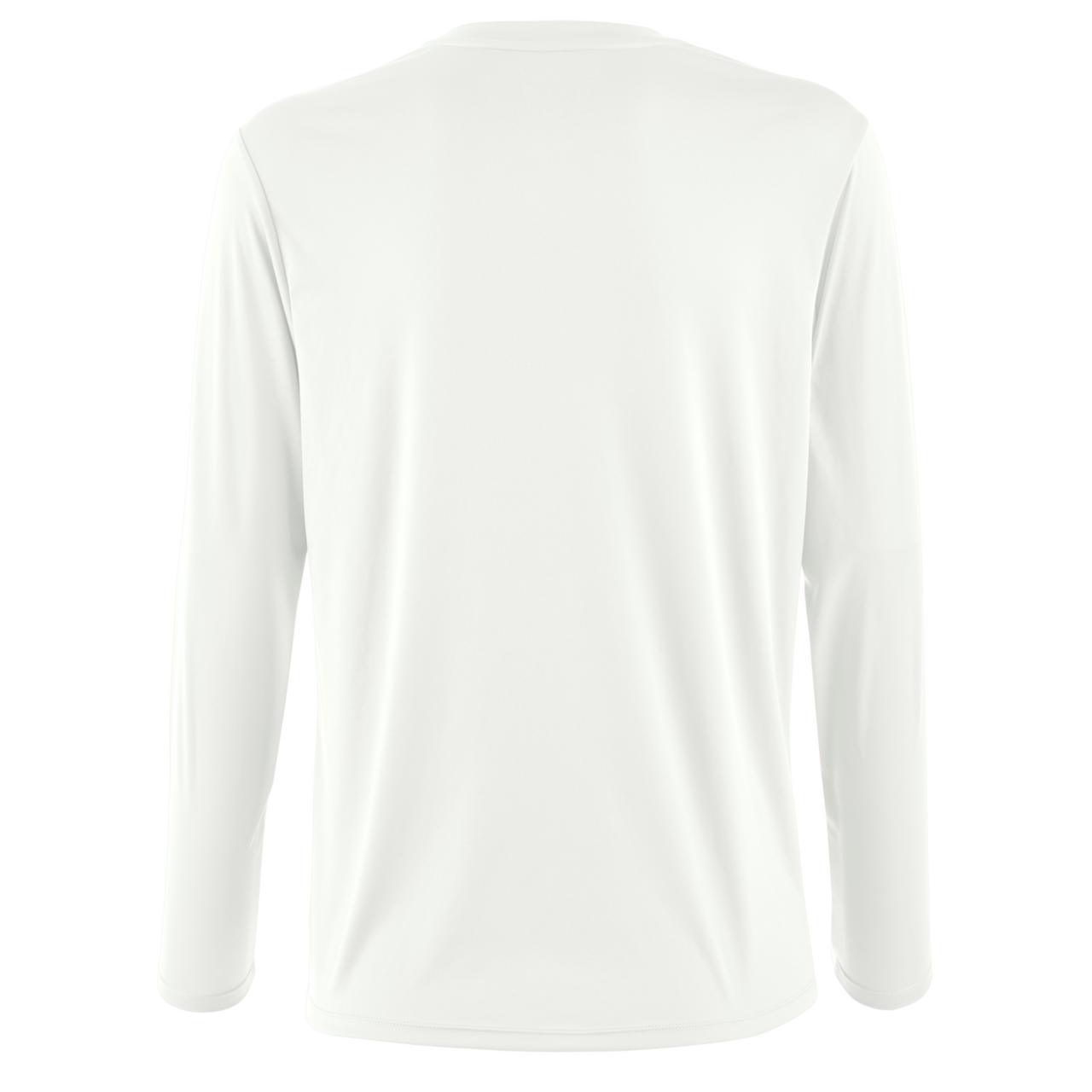 Men's Mizuno Long Sleeve Tee - 2