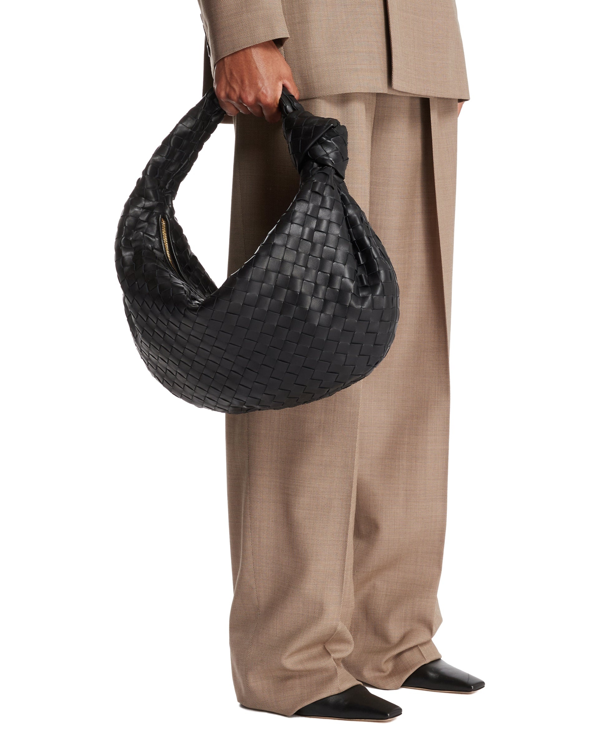 Black Jodie Bag - 4
