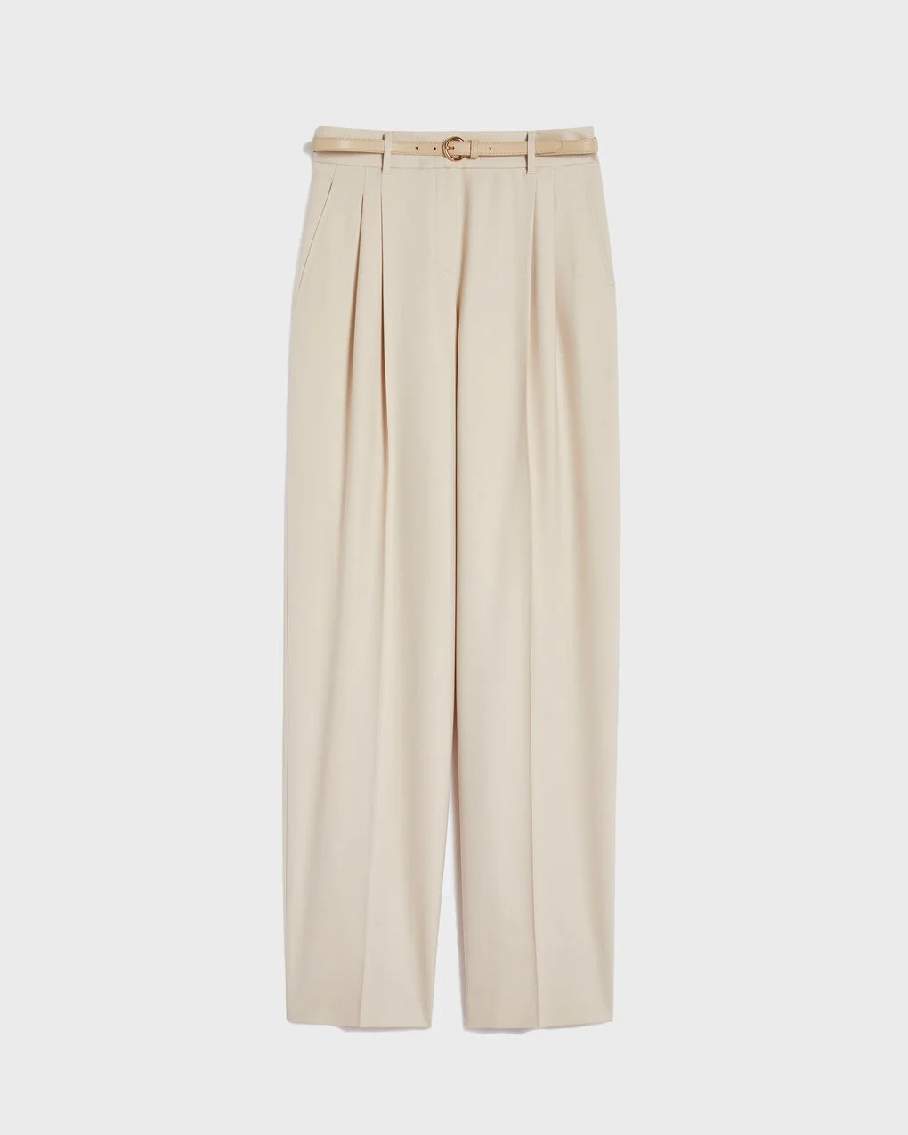Trousers Entrata Beige - 1