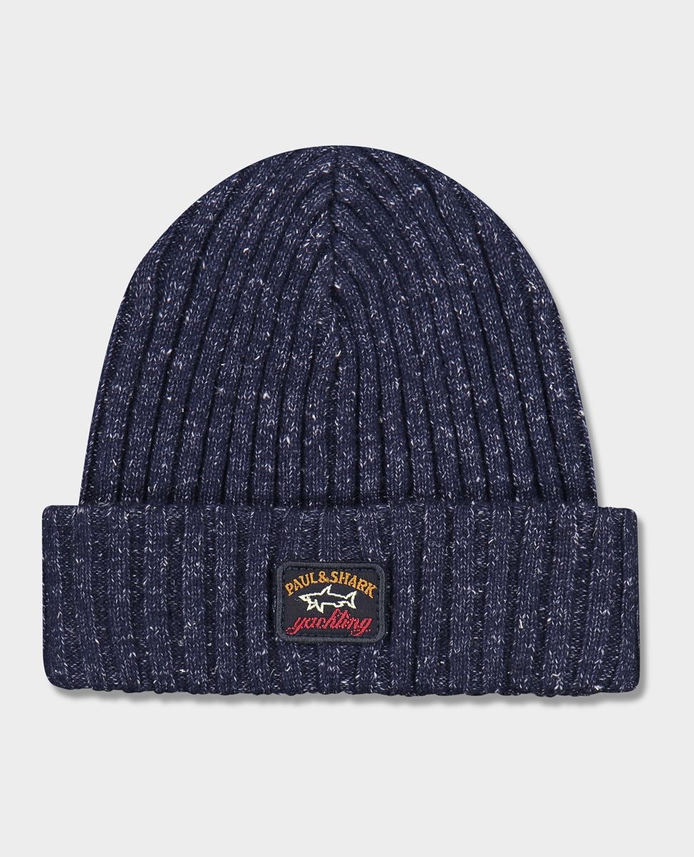 Ribbed Beanie - 1