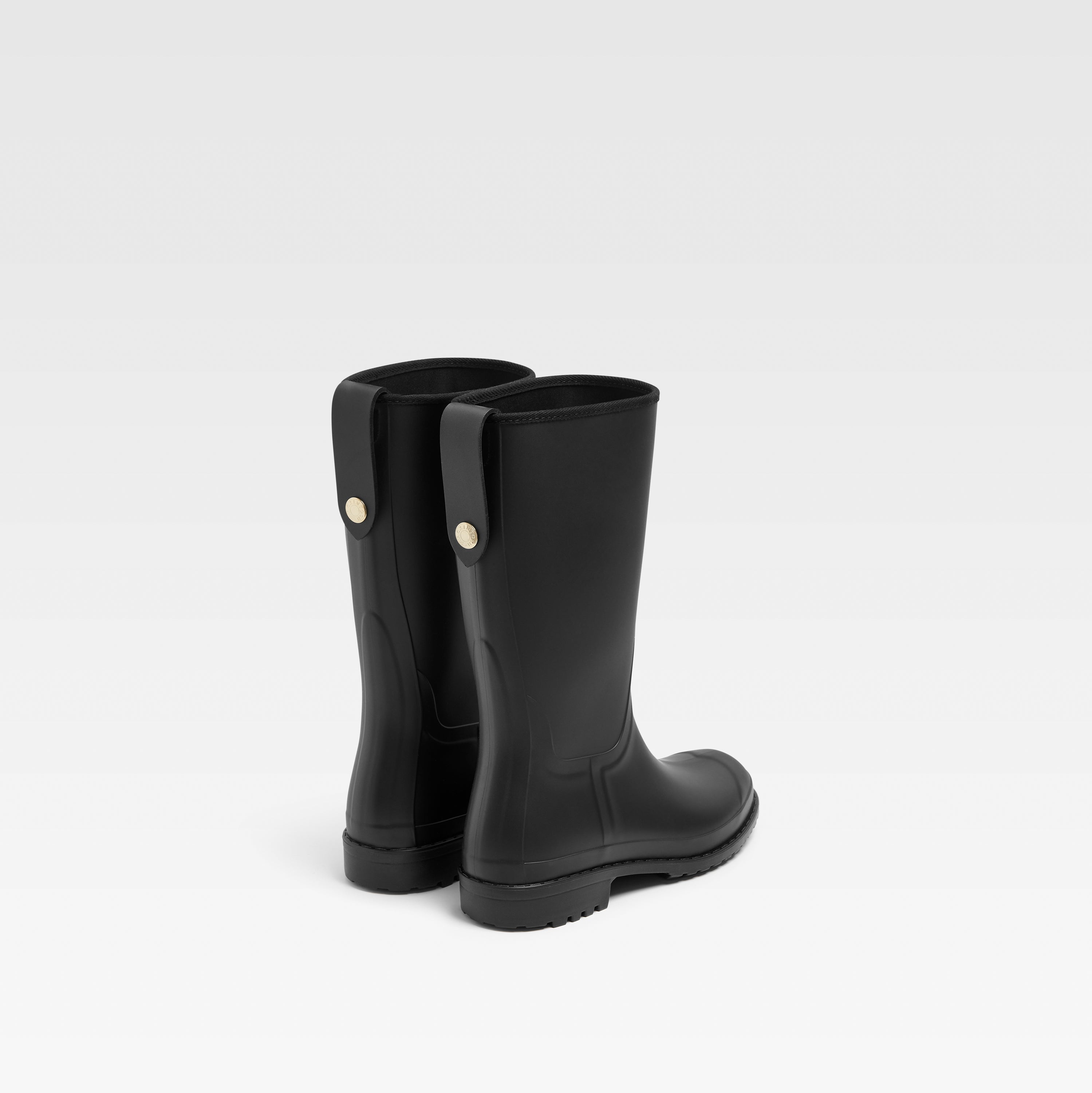 Abington Short Wellington Boots - 3