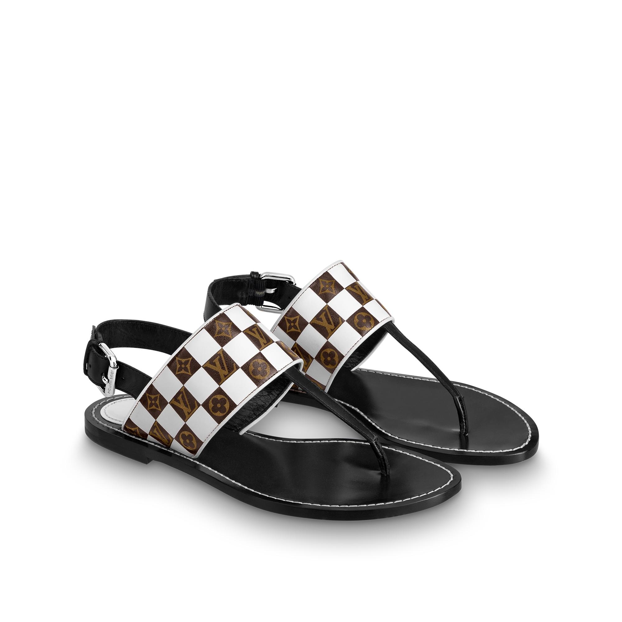 Matchmake Flat Thong Sandal - 2