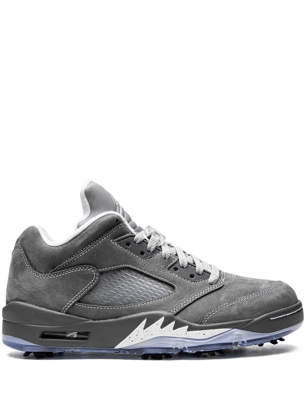 Jordan V Low Golf "Wolf Grey" sneakers - 1