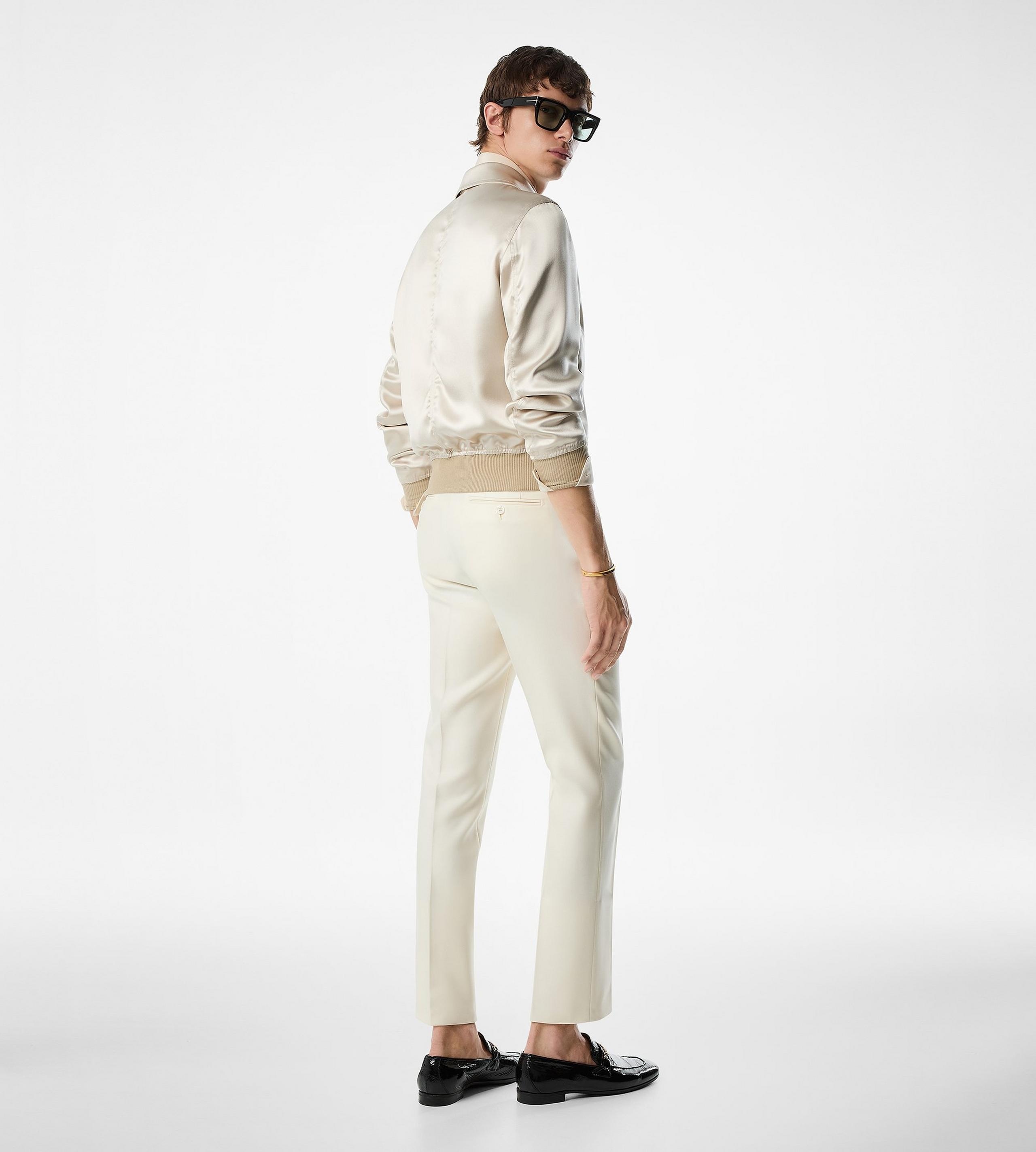 OVOID BELT WITH EYELETS - 4
