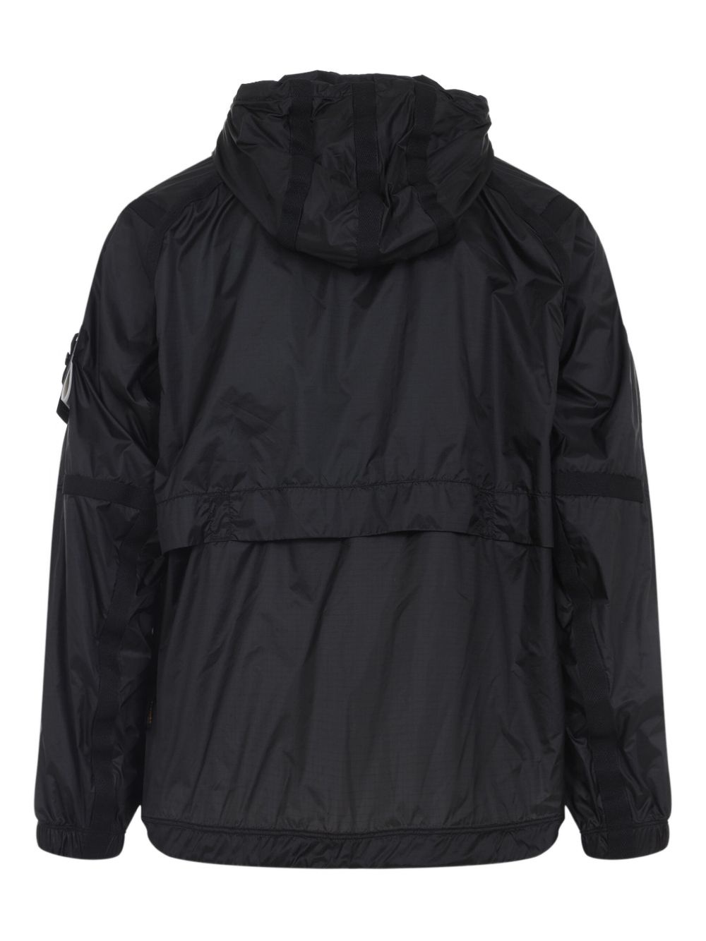 hooded jacket - 2