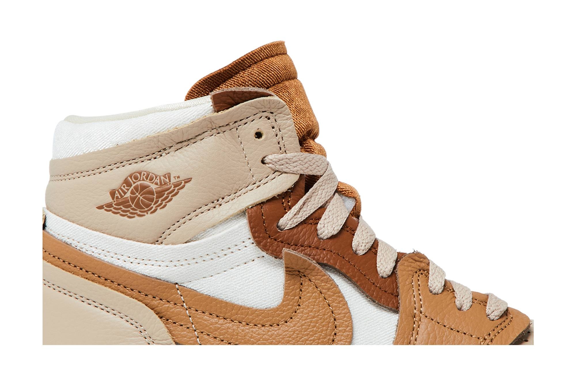 Wmns Air Jordan 1 High Method of Make 'Legend Medium Brown' - 2