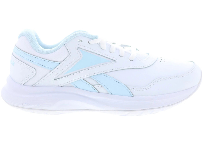 Reebok Walk Ultra 7 DMX Max White Glass Blue (Women's) 1