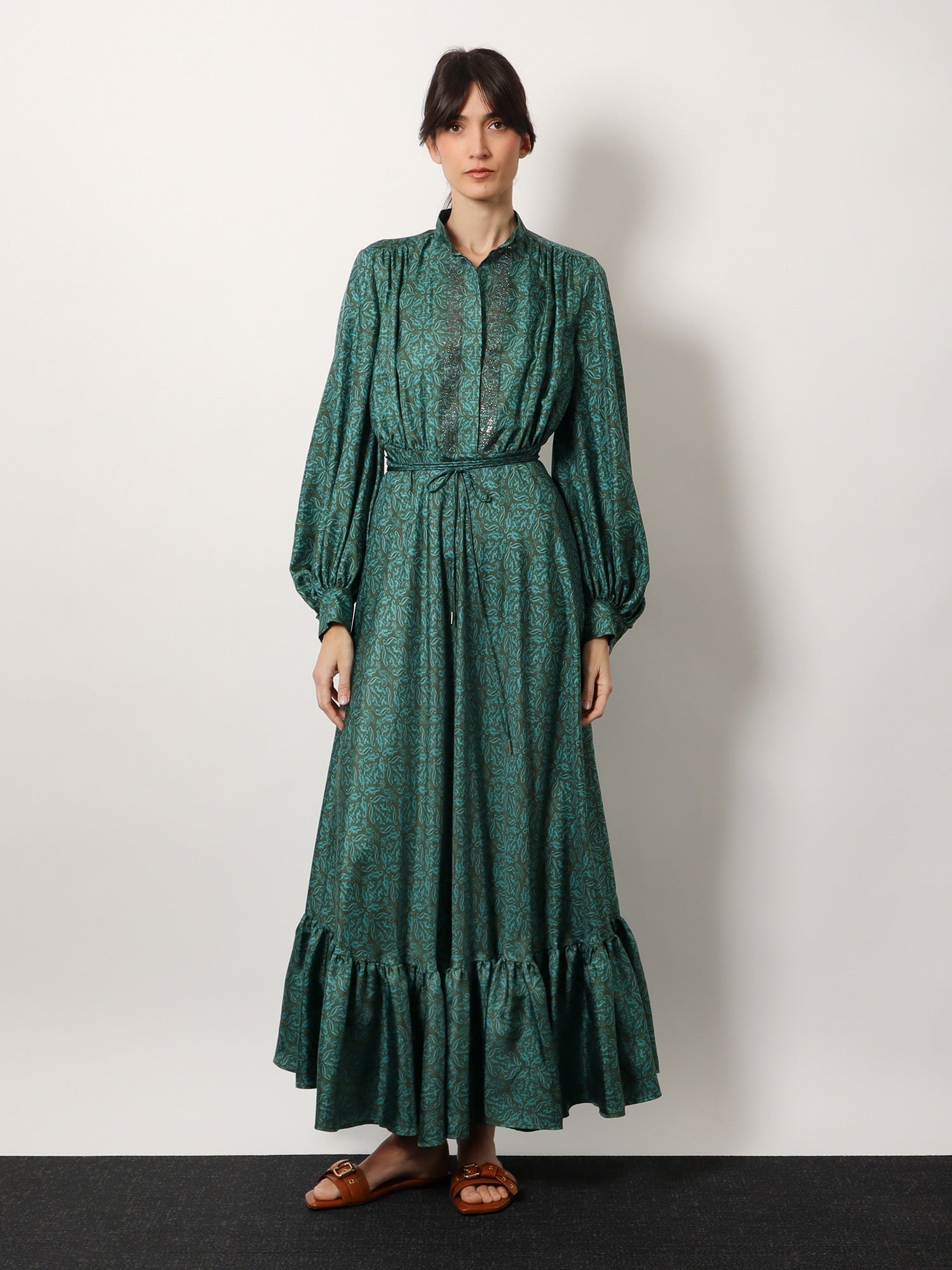 Max Mara Max Mara Special Edition Zaira Long Dress - 2