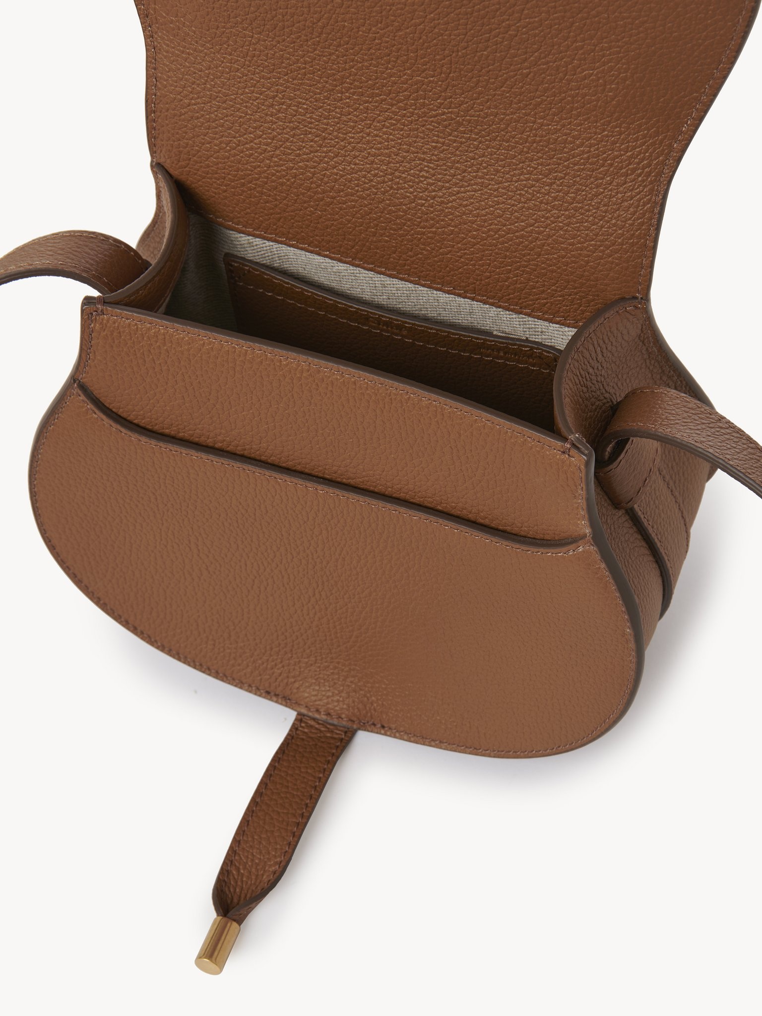 MARCIE SMALL SADDLE BAG - 5