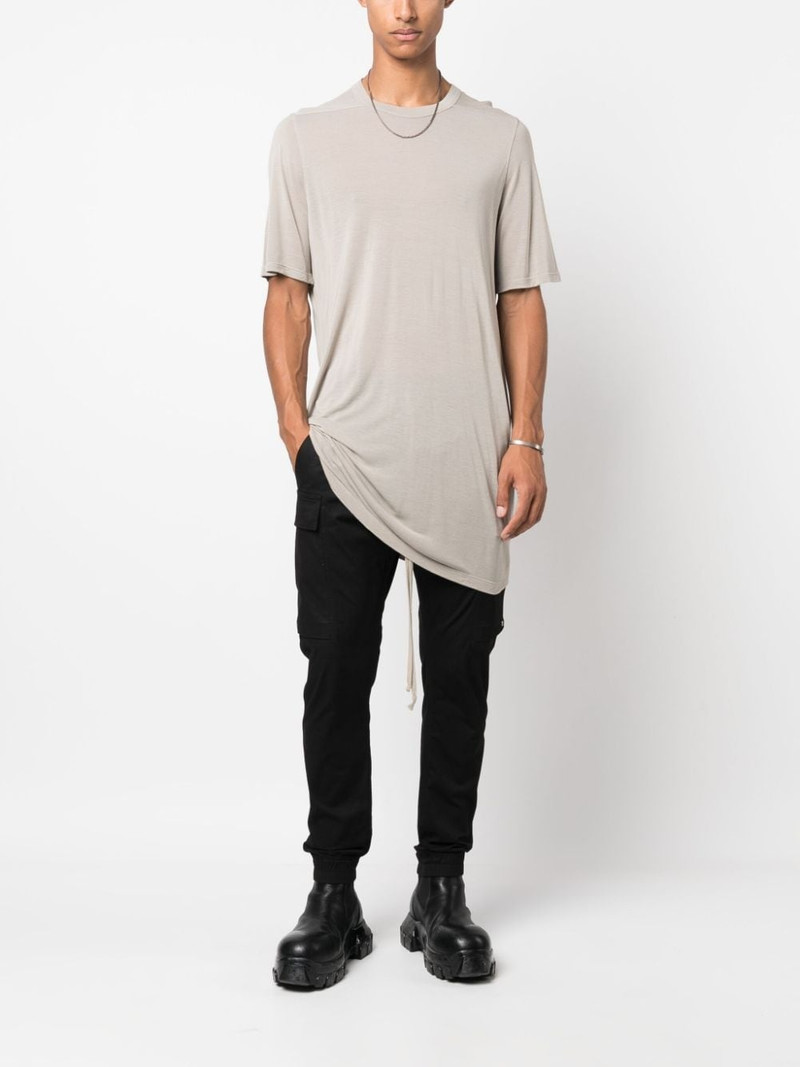 Rick Owens Level T crew-neck T-shirt outlook