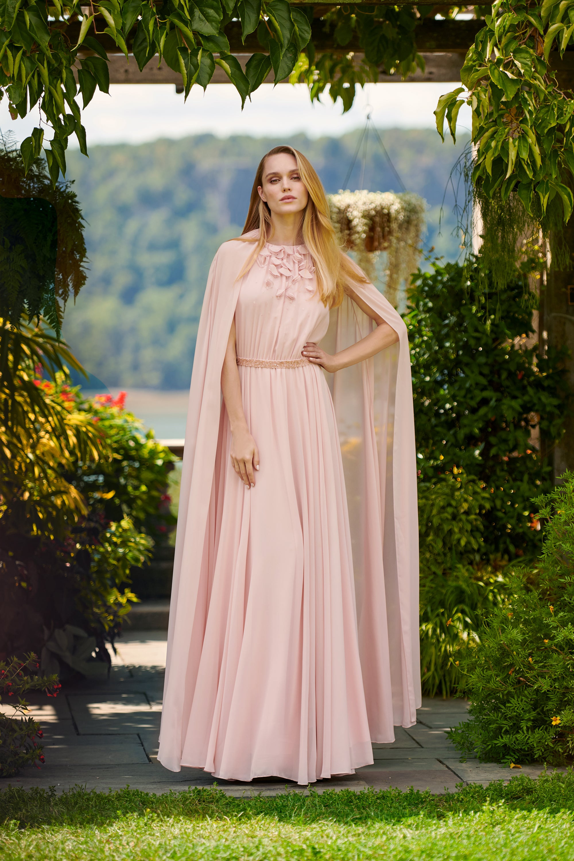 Belladonna Gown - Petal - 5
