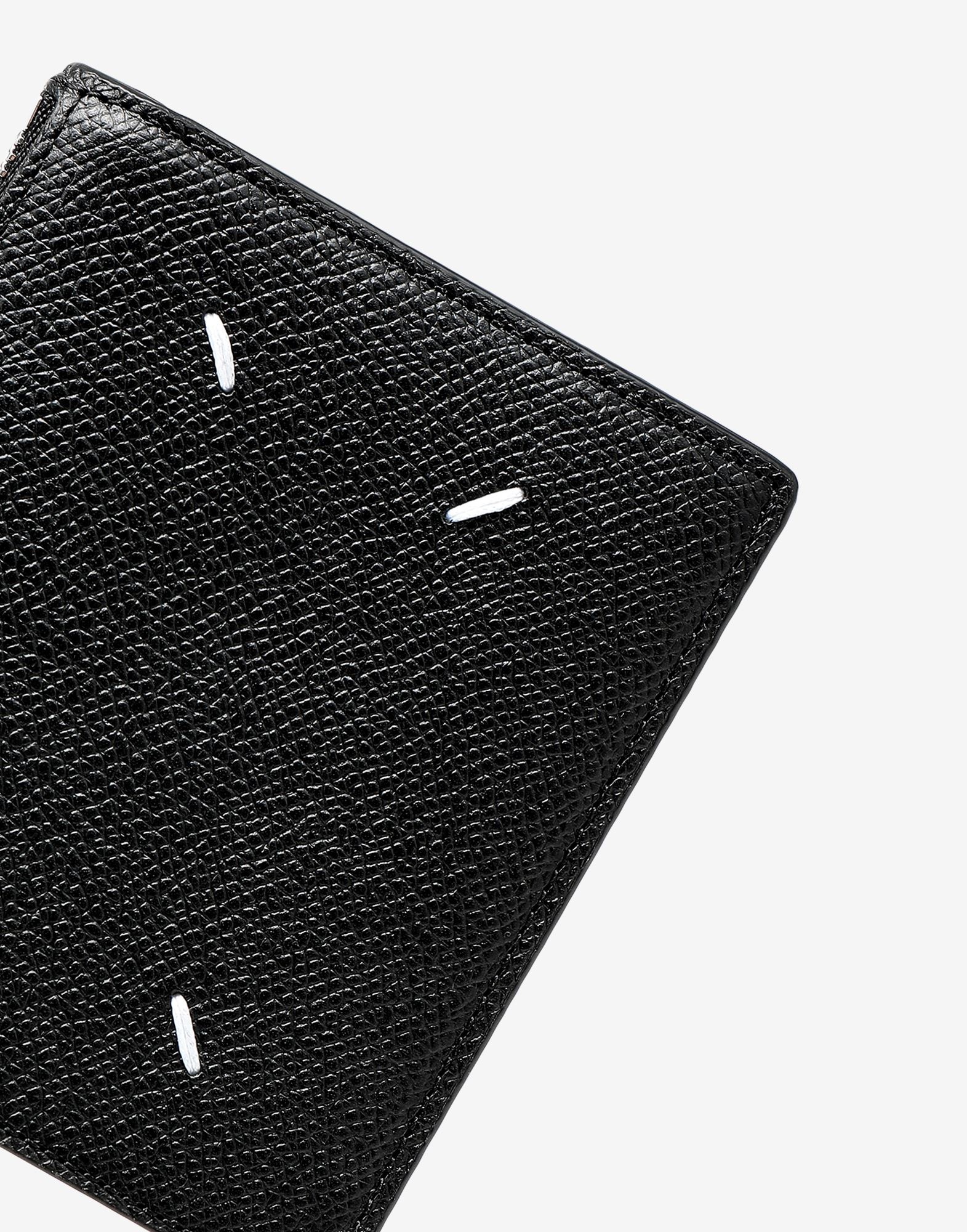 Four-stitches bi-fold wallet - 4