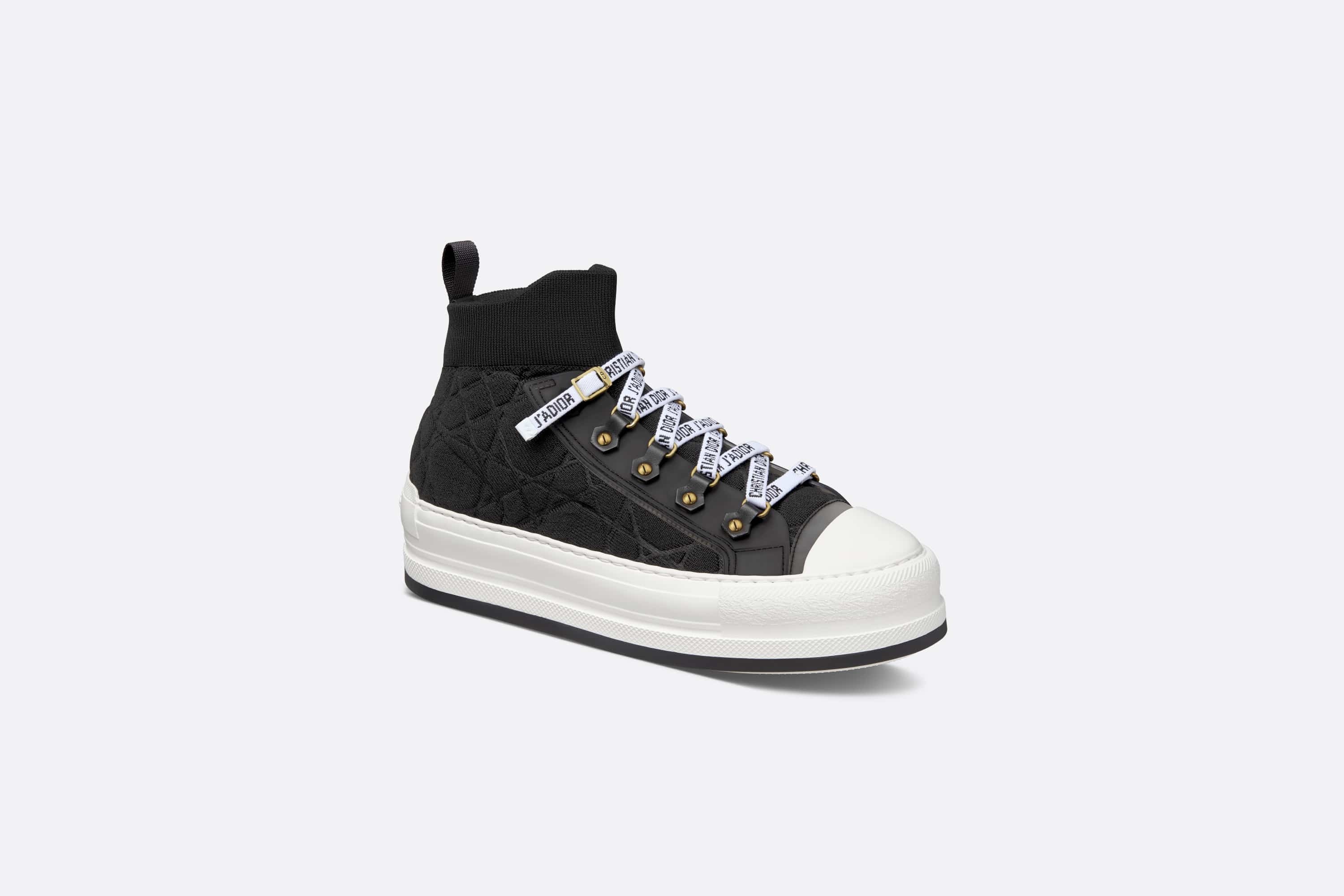 Walk'n'Dior Platform Sneaker - 1