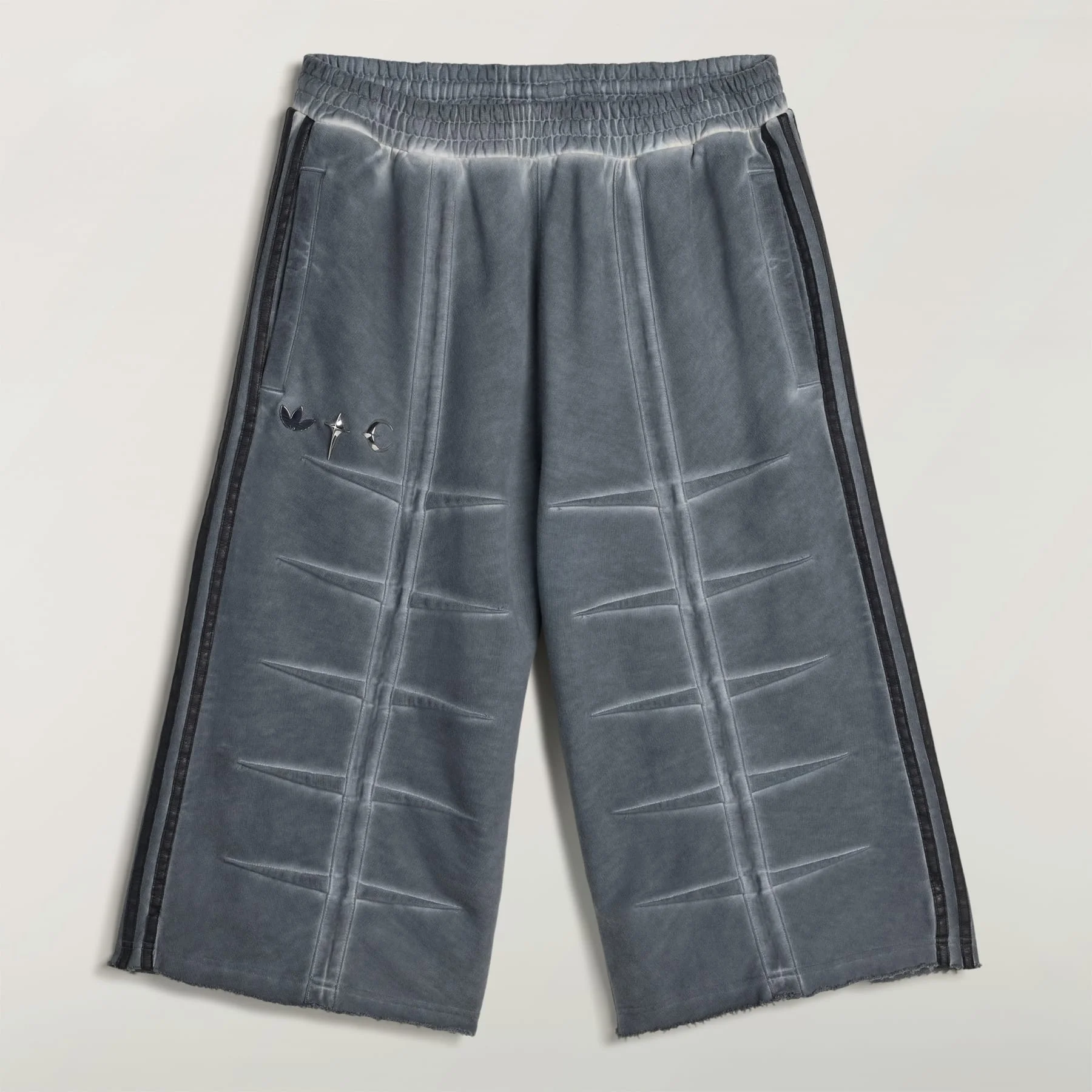 THUG CLUB SWEAT JORT - 1