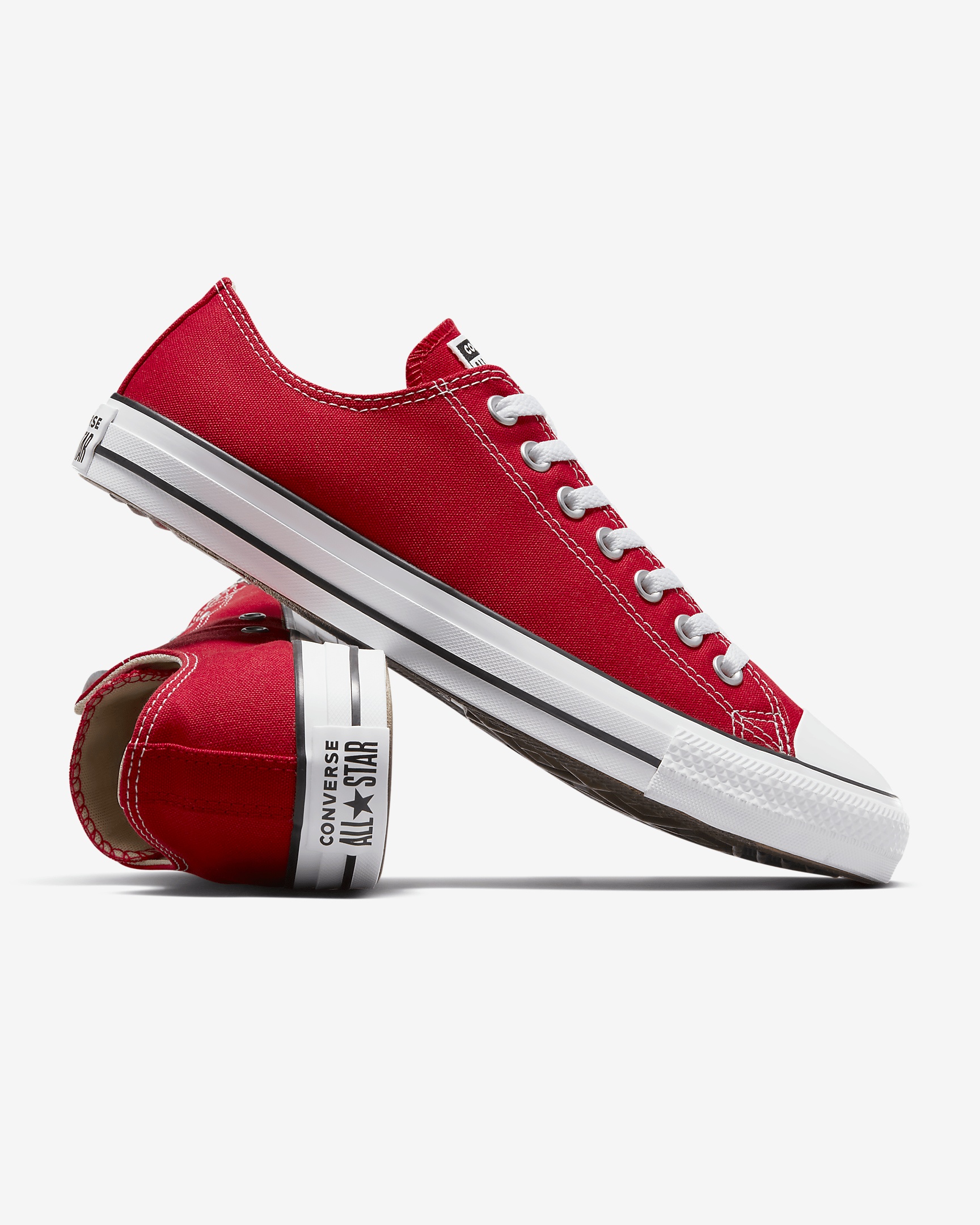 Converse Chuck Taylor All Star Low Top Unisex Shoe - 7