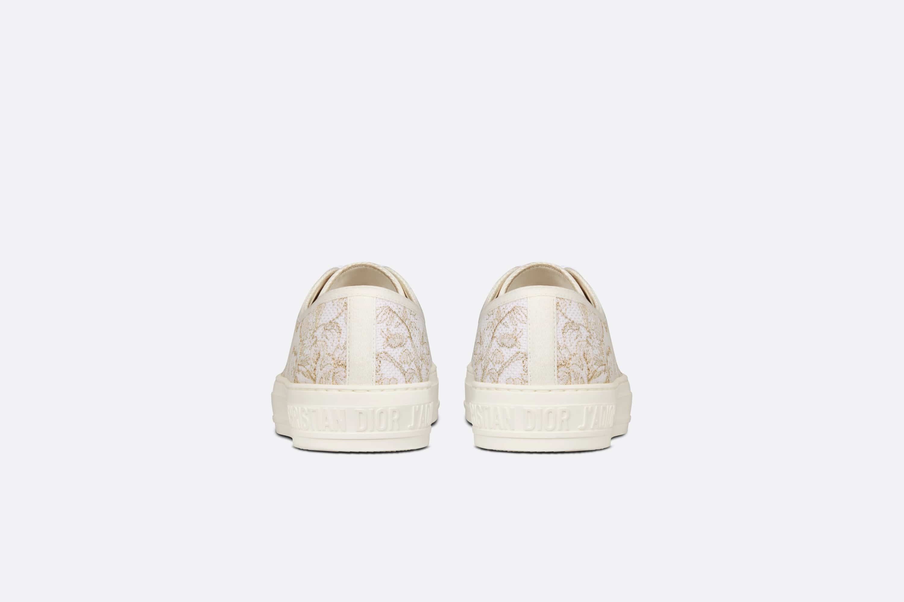 Walk'n'Dior Sneaker - 5